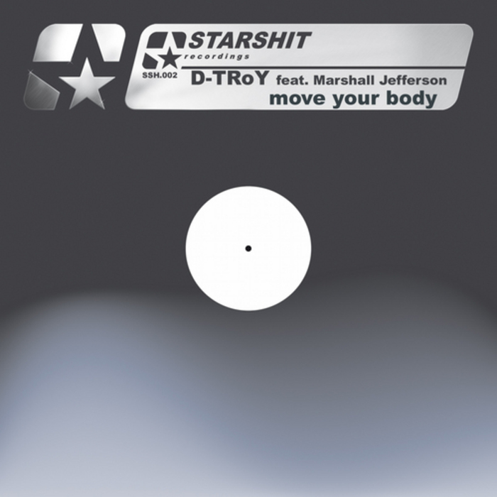 D TROY feat MARSHALL JEFFERSON - Move Your Body
