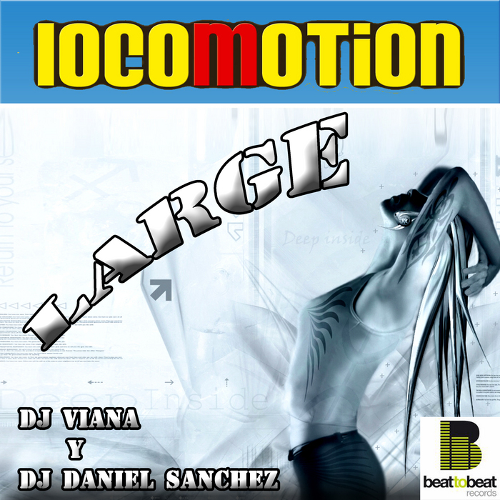 DJ DANIEL SANCHEZ/DJ VIANA - Large