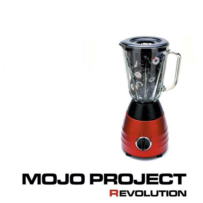 MOJO PROJECT - Revolution