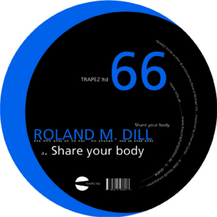 DILL, Roland M - Share Your Body