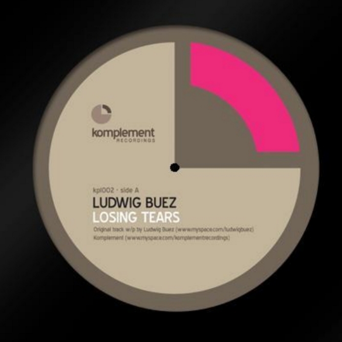 8BUEZ, Ludwig - Losing Tears EP