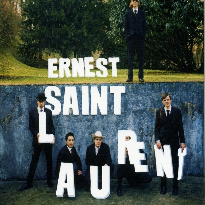 Ernesta1 by Ernest Saint Laurent on MP3, WAV, FLAC, AIFF & ALAC at Juno