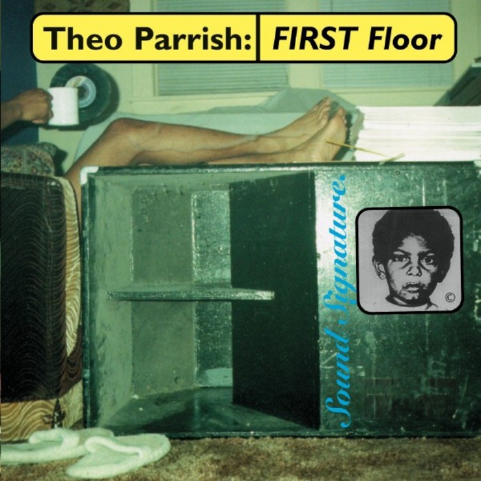 PARRISH, Theo - First Floor