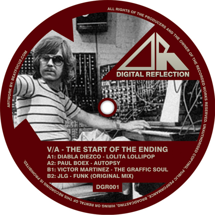 VARIOUS - The Start Of The Ending EP