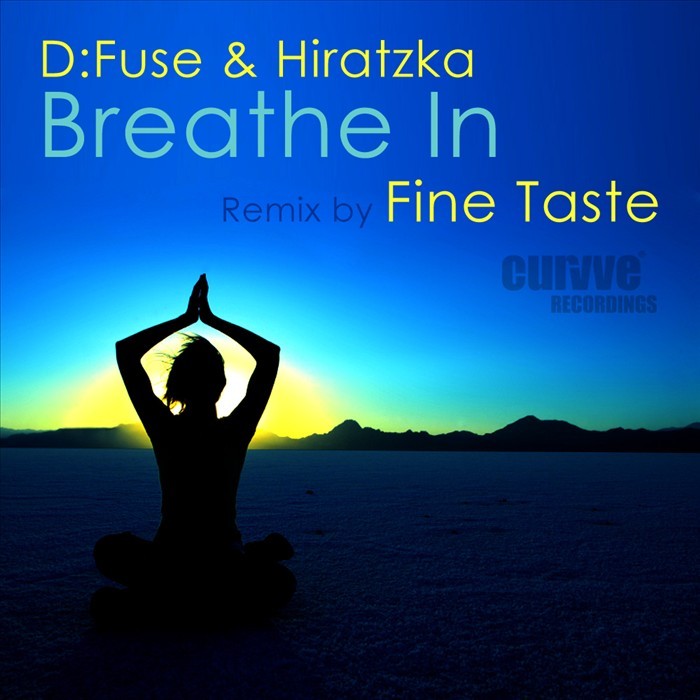 D FUSE/HIRATZKA - Breathe In