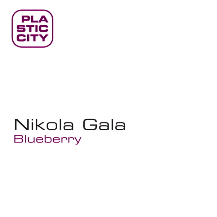GALA, Nikola - Blueberry