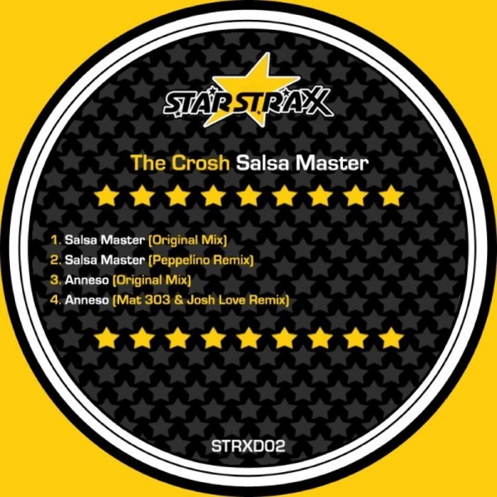 THECROSH - Salsa Master