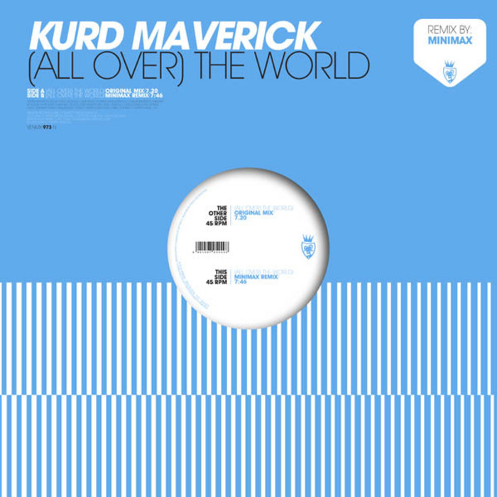 MAVERICK, Kurd - All Over The World