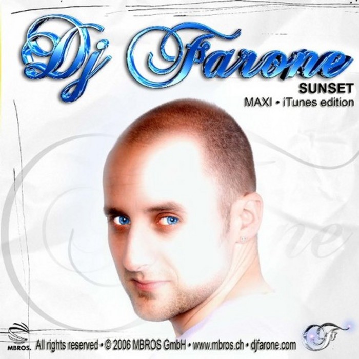 DJ FARONE/ERROR FUNC/LUI MARTI - Sunset