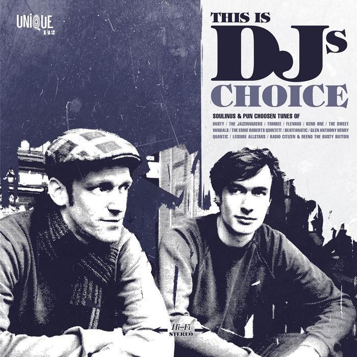 VARIOUS - This Is DJs Choice: Soulinus & Pun