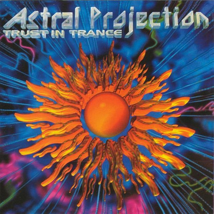ASTRAL PROJECTION - Trust In Trance Vol. 3