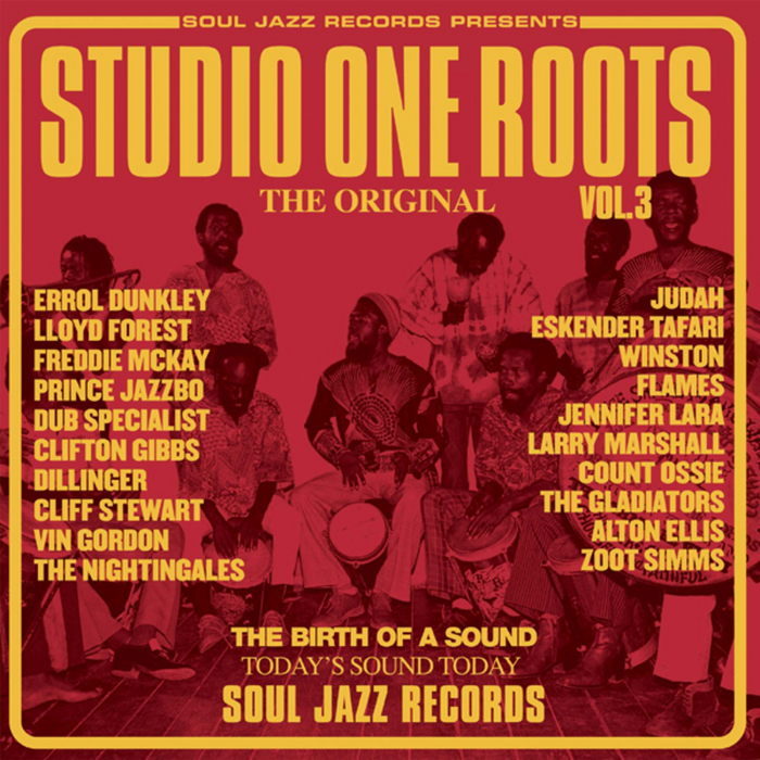 VARIOUS - Studio One Roots Volume 3