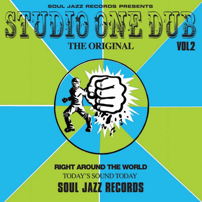 VARIOUS - Studio One Dub Volume 2
