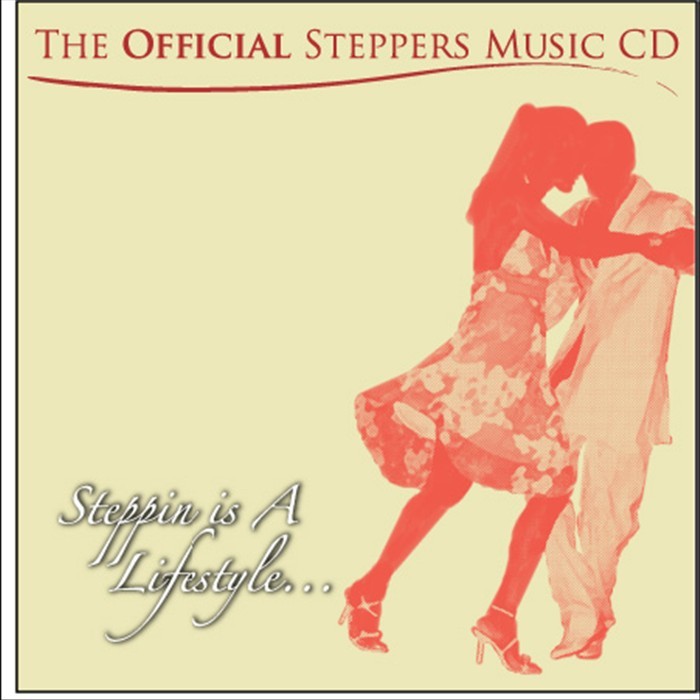 VARIOUS - The Official Steppers Music CD