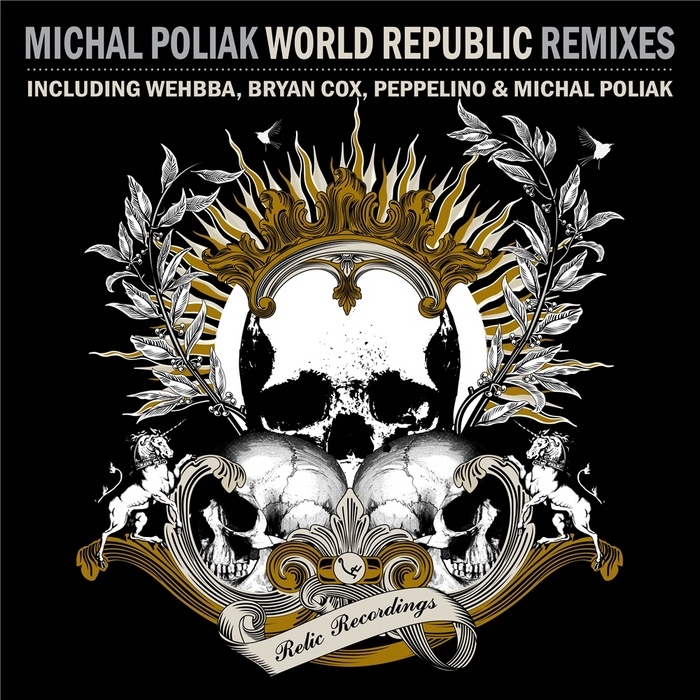 POLIAK, Michal - World Republic Remixes