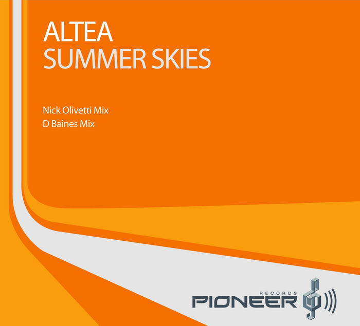 ALTEA - Summer Skies (remixes)