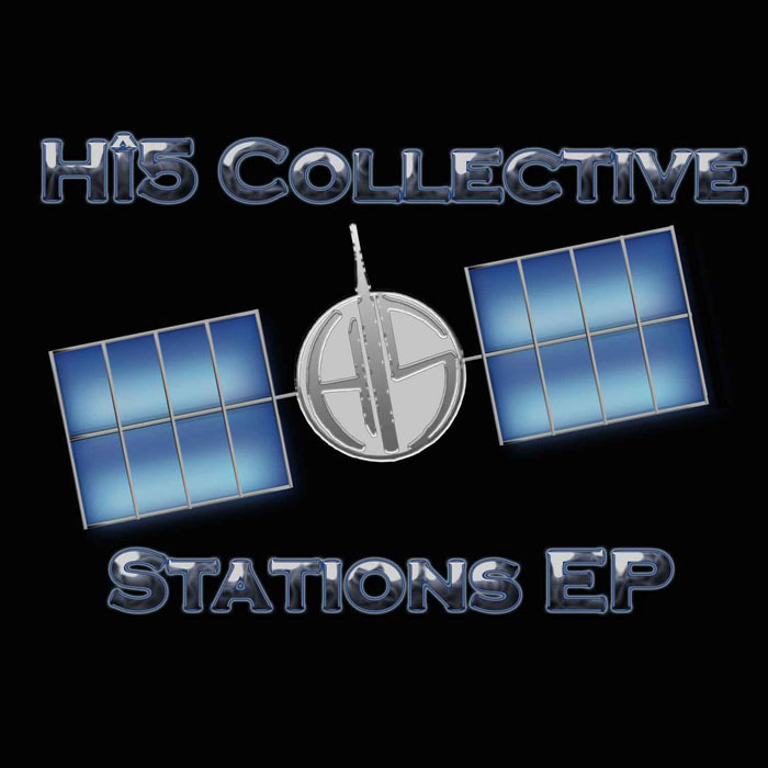 HI5 COLLECTIVE - Station EP
