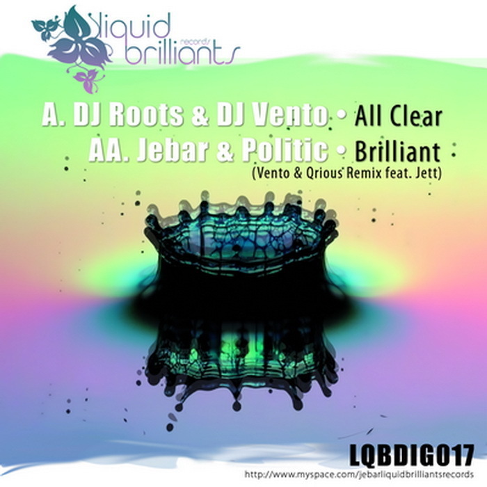 DJ ROOTS/DJ VENTO/JEBAR/POLITIC - All Clear