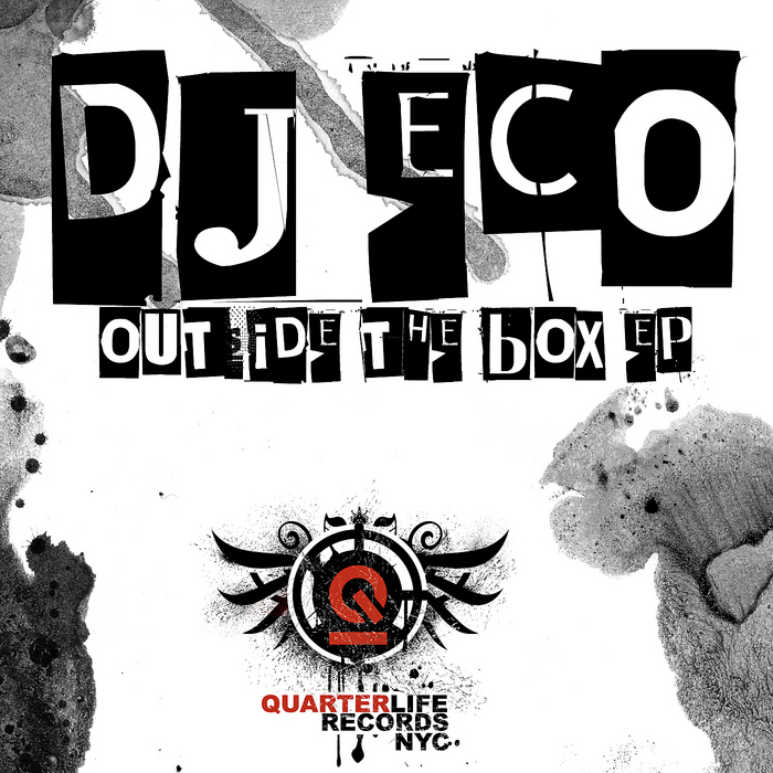 DJ ECO - Out Of The Box EP