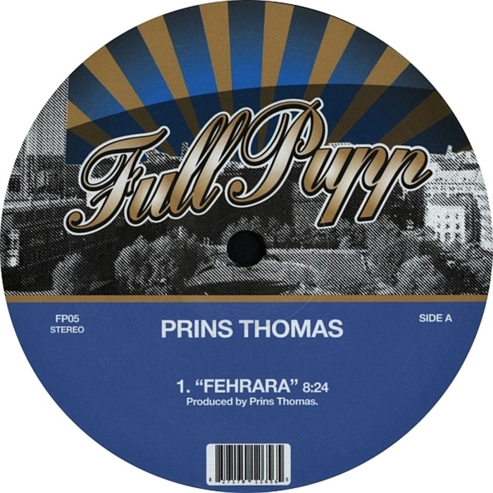 PRINS THOMAS - Fehrara