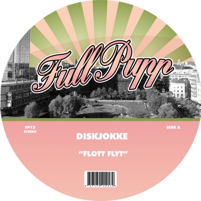 DISKJOKKE - Flott Flytt