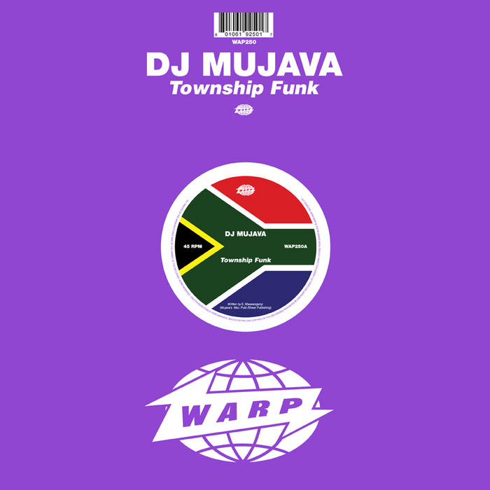 DJ MUJAVA - Township Funk