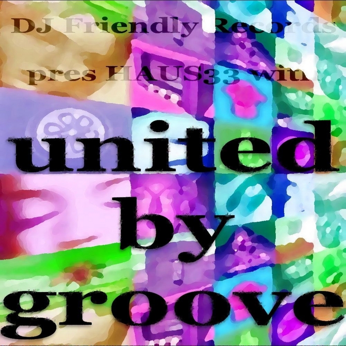 4SPEAKERS - United By Groove