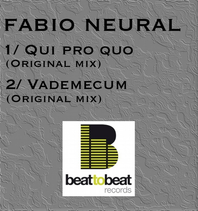 NEURAL, Fabio - Qui Pro Quo