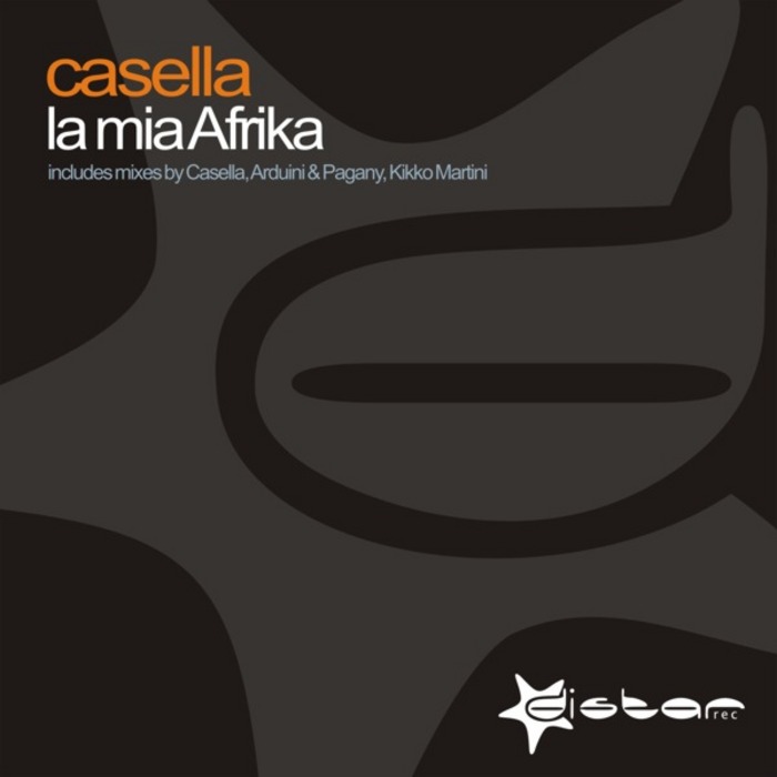 CASELLA - La Mia Africa