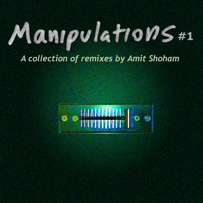 SHOHAM, Amit/VARIOUS - Manipulations #1