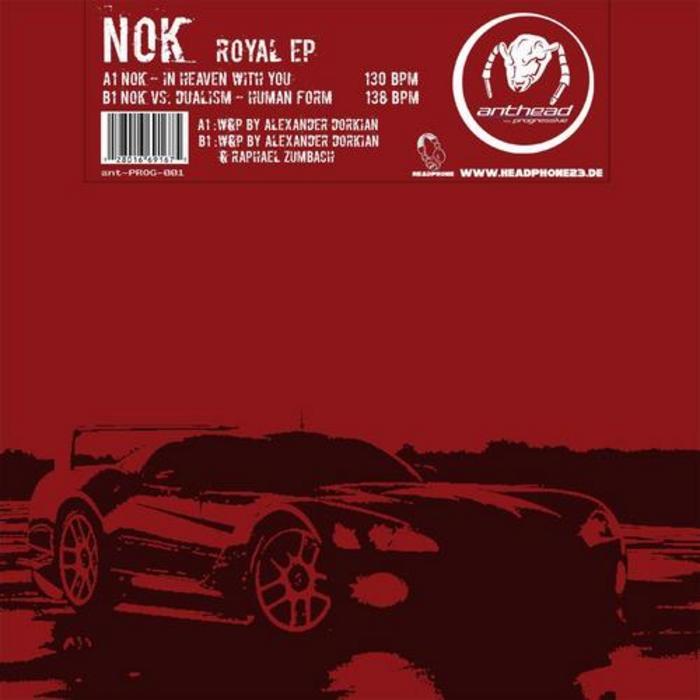 NOK - Royal EP