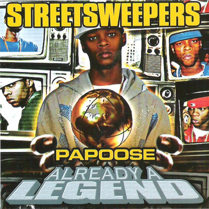 PAPOOSE - Already A Legend