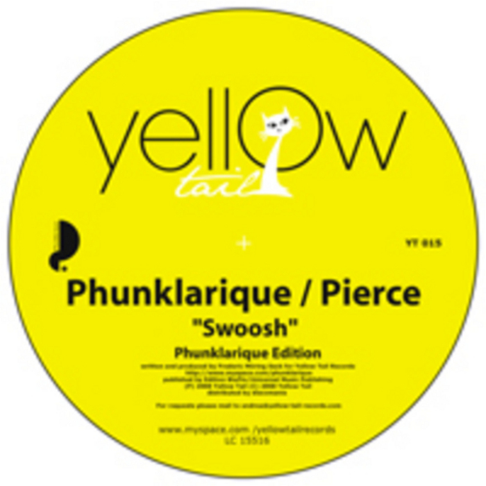 PHUNKLARIQUE/PIERCE - Swoosh