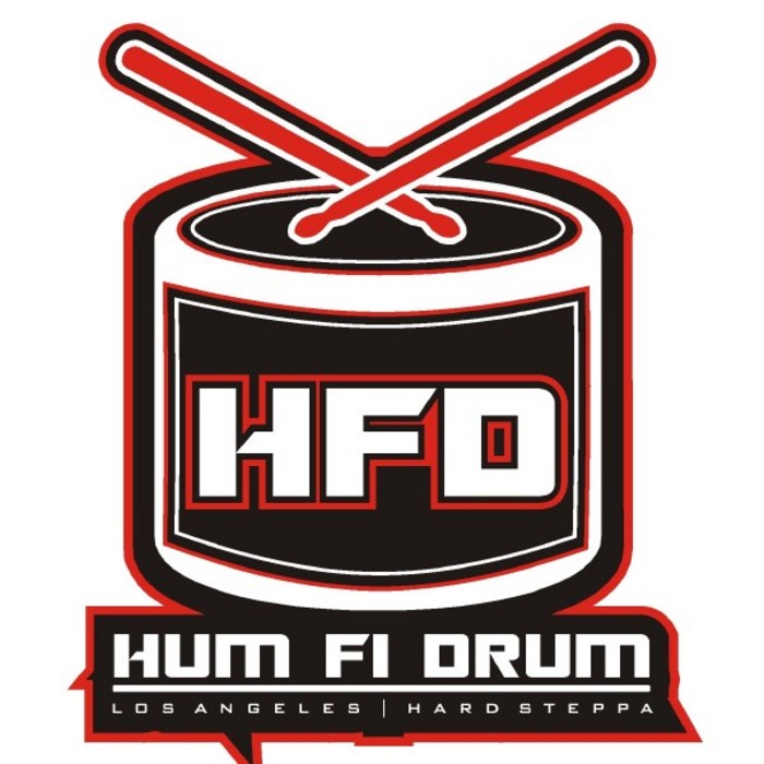 NATTY RULER - Hum Fi Drum 008