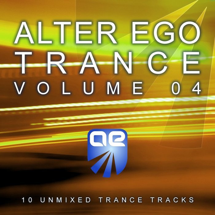 VARIOUS - Alter Ego Trance Vol 4