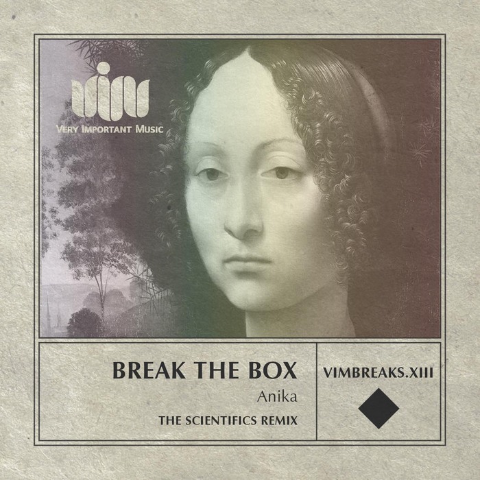 BREAK THE BOX - Anika