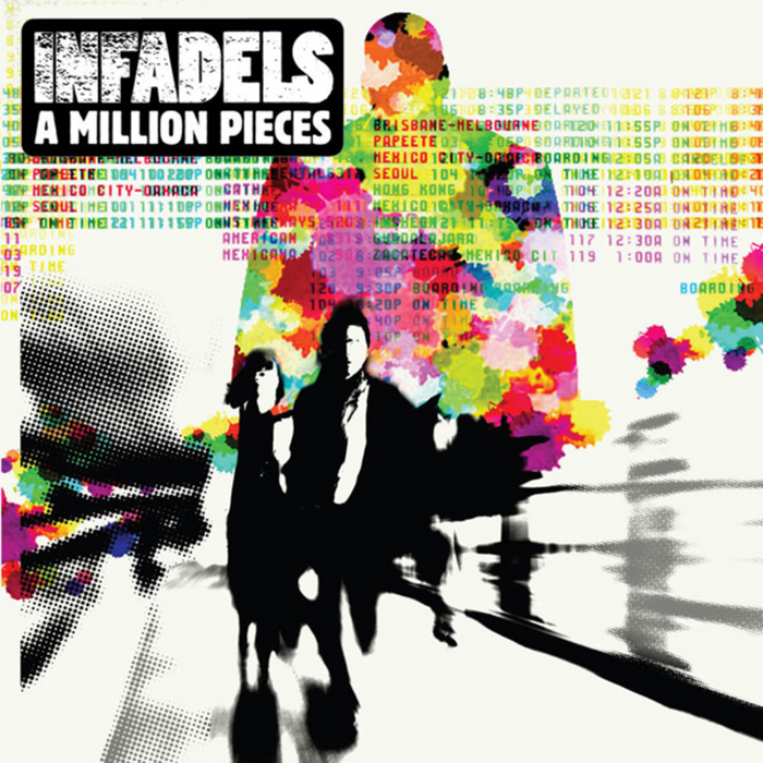 Million pieces