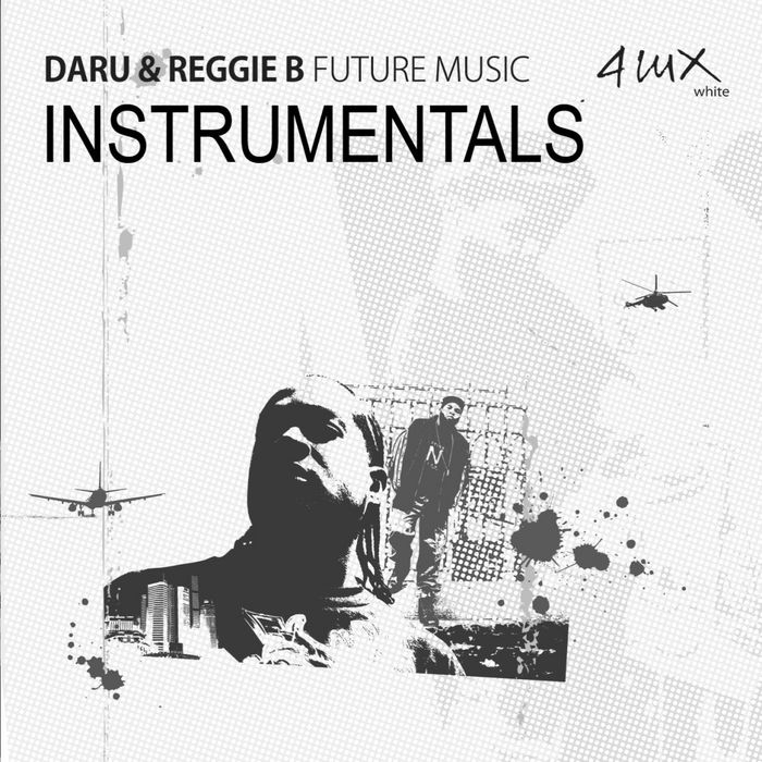DARU & REGGIE B - Future Music Instrumentals