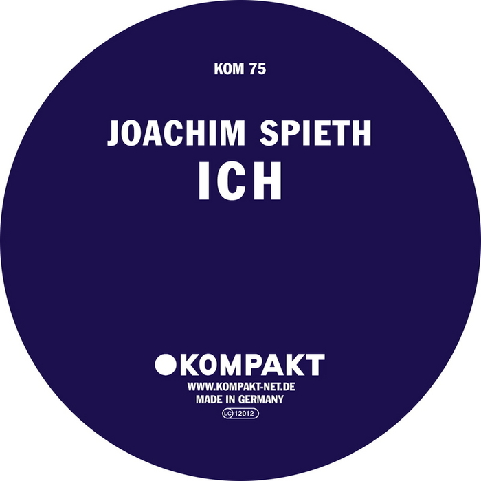 SPIETH, Joachim - Ich