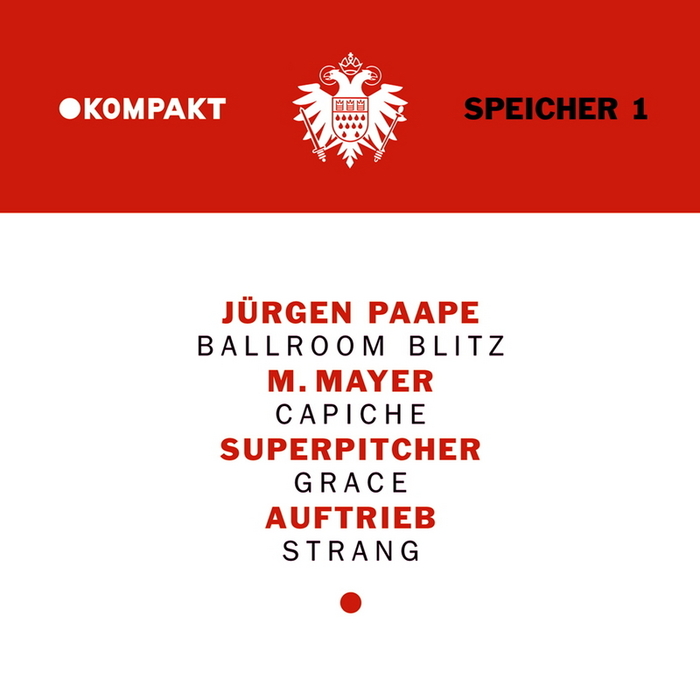JURGEN PAAPE/M. MAYER/SUPERPITCHER/AUFTRIEB - Speicher 1