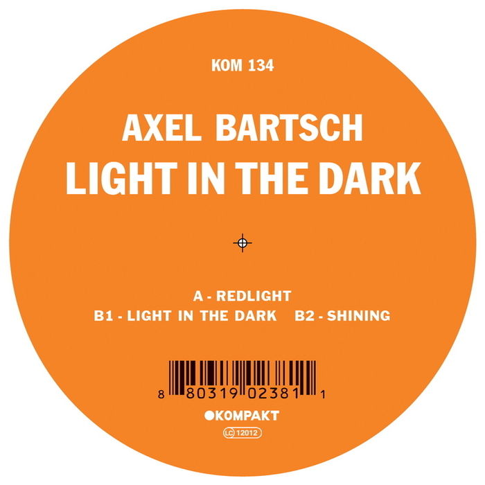 BARTSCH, Axel - Light In The Dark