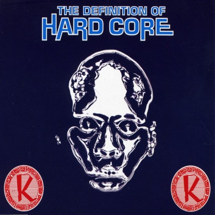 VARIOUS - Reinforced Presents The Definition Of Hardcore