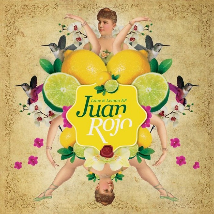 ROJO, Juan - Lime & Lemon EP