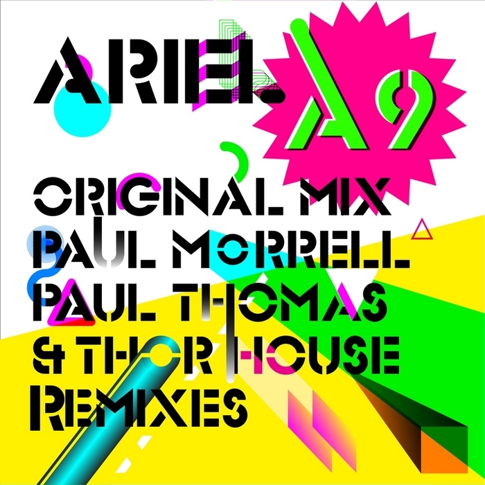 ARIEL - A9