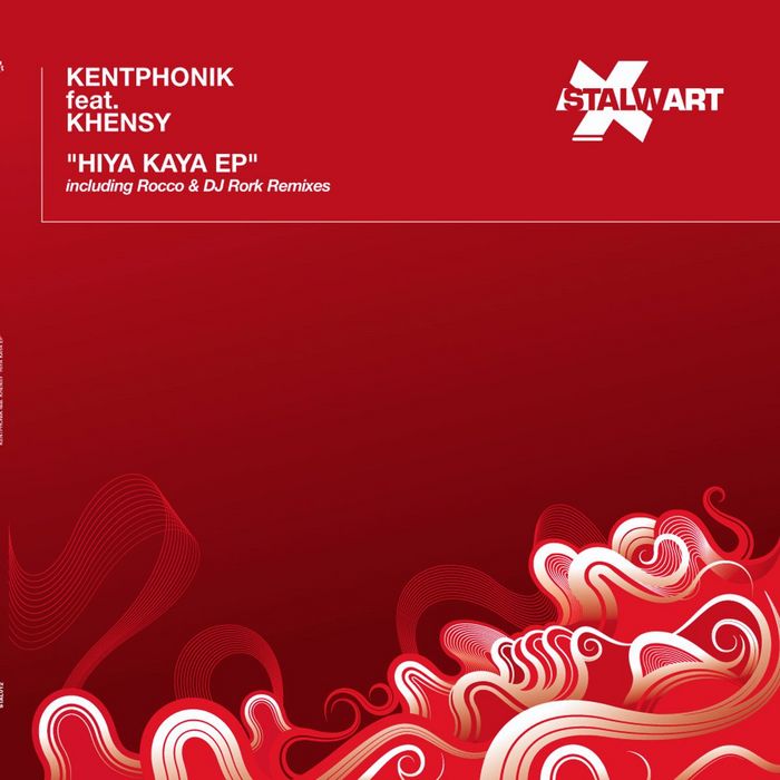 KENTPHONIK feat KHENSY - Hiya Kaya EP