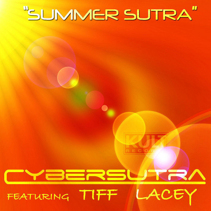 CYBERSUTRA feat TIFF LACEY - Summer Sutra