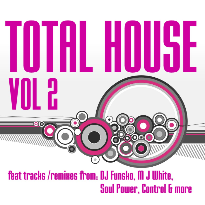 SOUL POWER/MJ WHITE/RHYTHM ROCKERZ/BEN MAX/THE SPACE CADETS/DJ ELLROY - Total House Vol 2 part 1