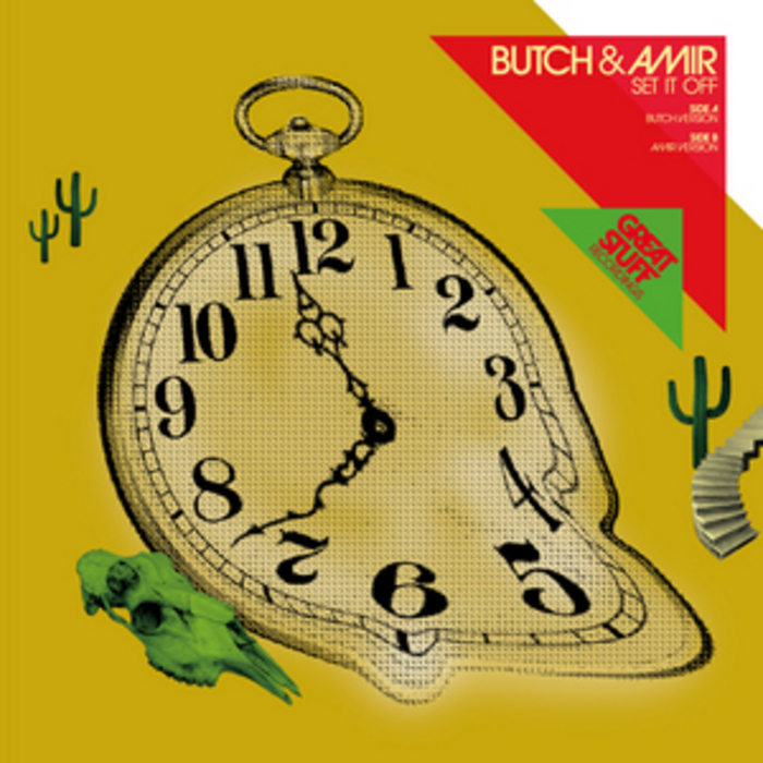 BUTCH & AMIR - Set It Off