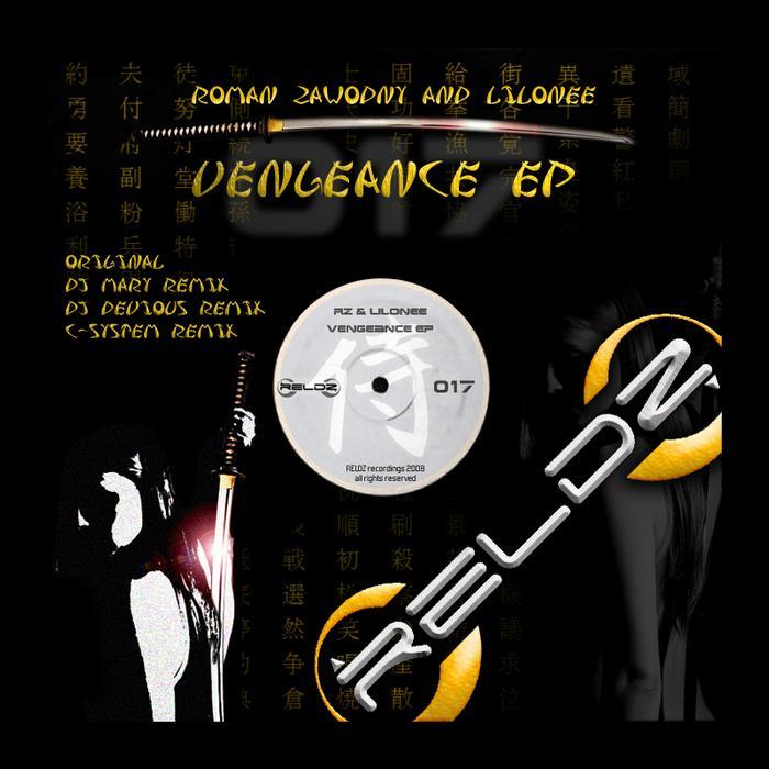 ZAWODNY, Roman/LILONEE - Vengeance EP