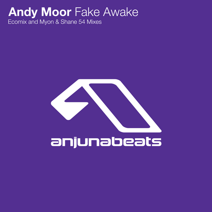 MOOR, Andy - Fake Awake